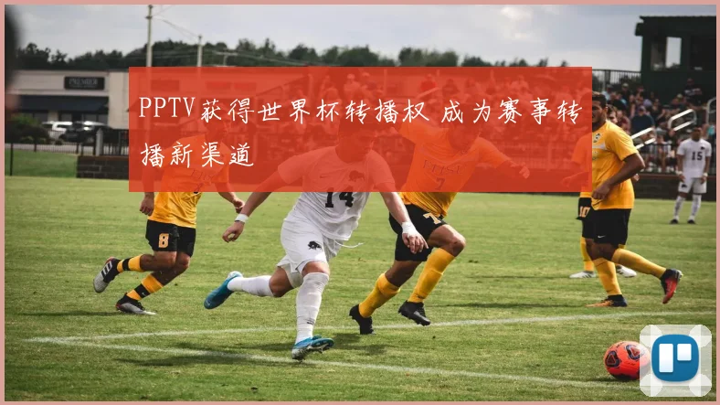 PPTV获得世界杯转播权 成为赛事转播新渠道